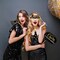 70th Birthday Photo Booth Props, Women Men 70th Birthday Photoshoot Funny Birthday Party Photography Props Favor 70 Years Old Centerpiece Sticks Decorations Black & Gold 35 PCS